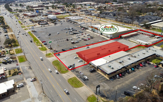 More details for 4007 S Broadway Ave, Tyler, TX - Office/Retail for Rent