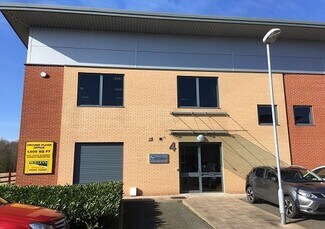 More details for Hilton Cross Business Park, Featherstone - Office for Rent