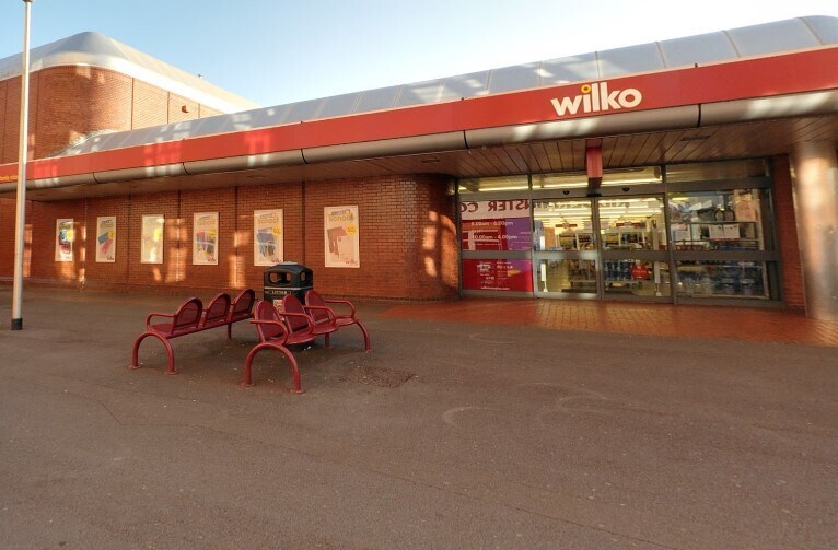 1 Market St, Kidderminster for sale - Building Photo - Image 1 of 1