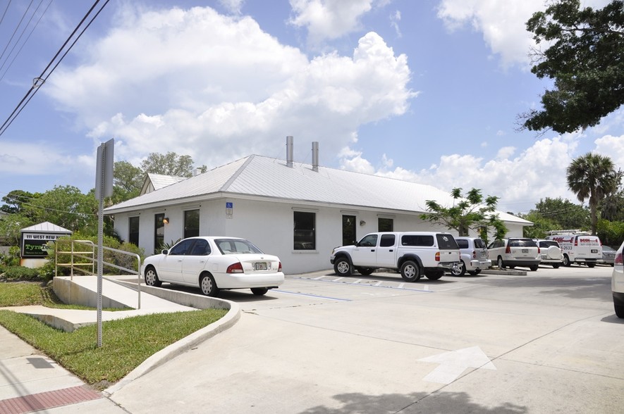 111 W New Haven Ave, Melbourne, FL for sale - Primary Photo - Image 1 of 1