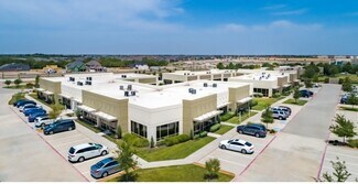 More details for 800 N Watters Rd, Allen, TX - Office for Rent