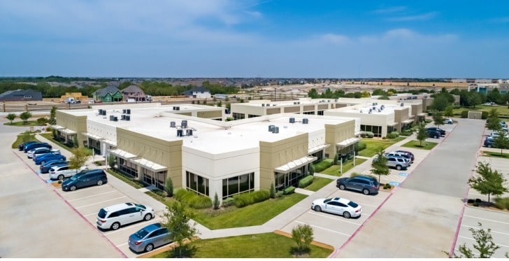 800 N Watters Rd, Allen, TX to rent Building Photo- Image 1 of 22