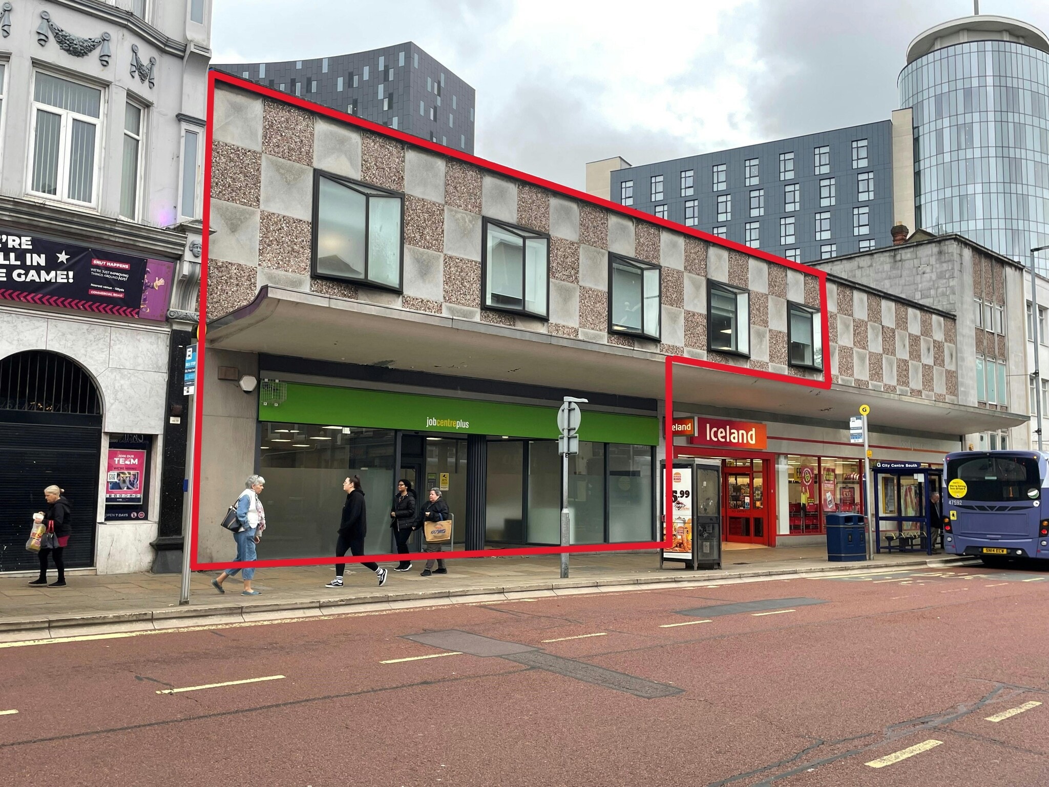 5a Edinburgh Rd, Portsmouth for sale Building Photo- Image 1 of 1