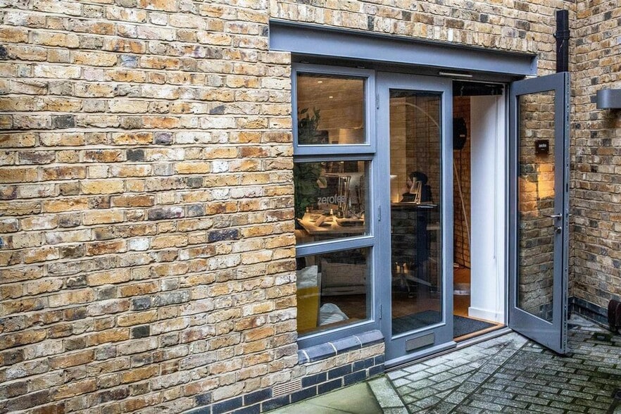 1 Shelford Pl, London to rent - Building Photo - Image 2 of 9