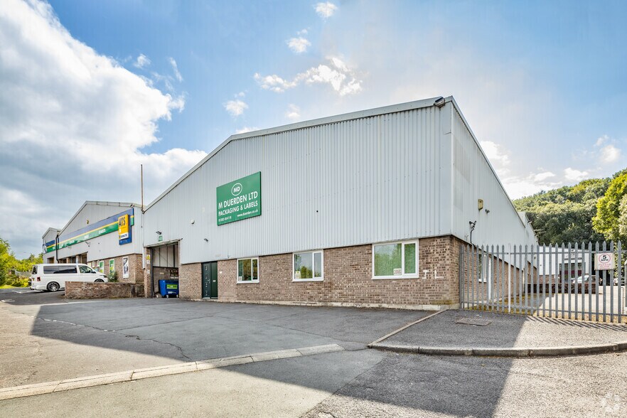 Healey Wood Rd, Burnley for sale - Primary Photo - Image 1 of 1