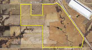 More details for Hwy 75 & 77th st, Wakarusa, KS - Land for Sale