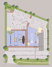 1525-1535 Highway 6, Sugar Land, TX for rent Site Plan- Image 1 of 1