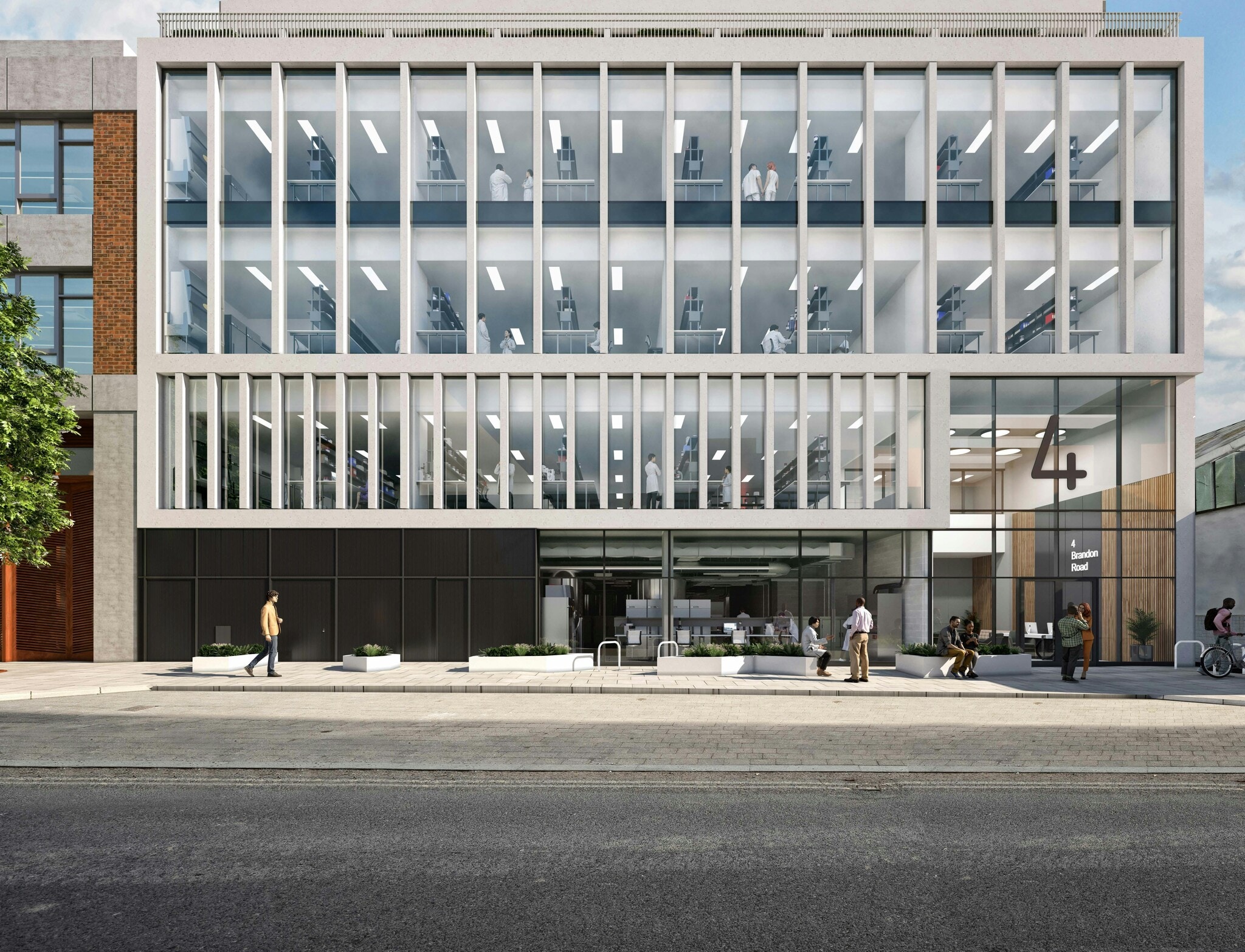 4 Brandon Rd, London to rent Building Photo- Image 1 of 2