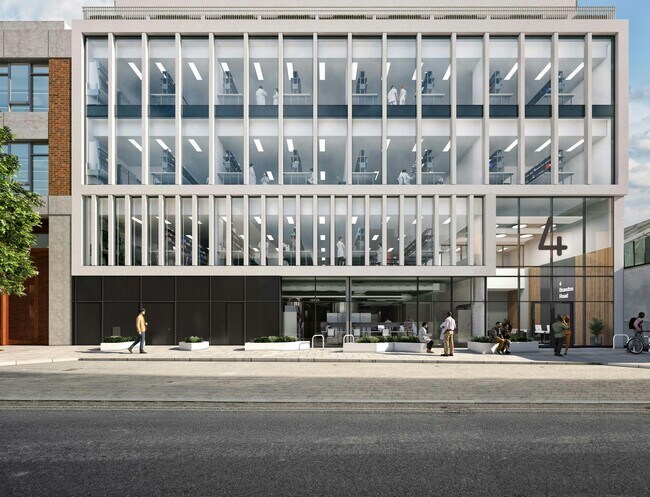 More details for 4 Brandon Rd, London - Light Industrial to Rent