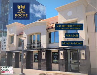 More details for 231 Detroit St, Denver, CO - Office/Retail for Rent