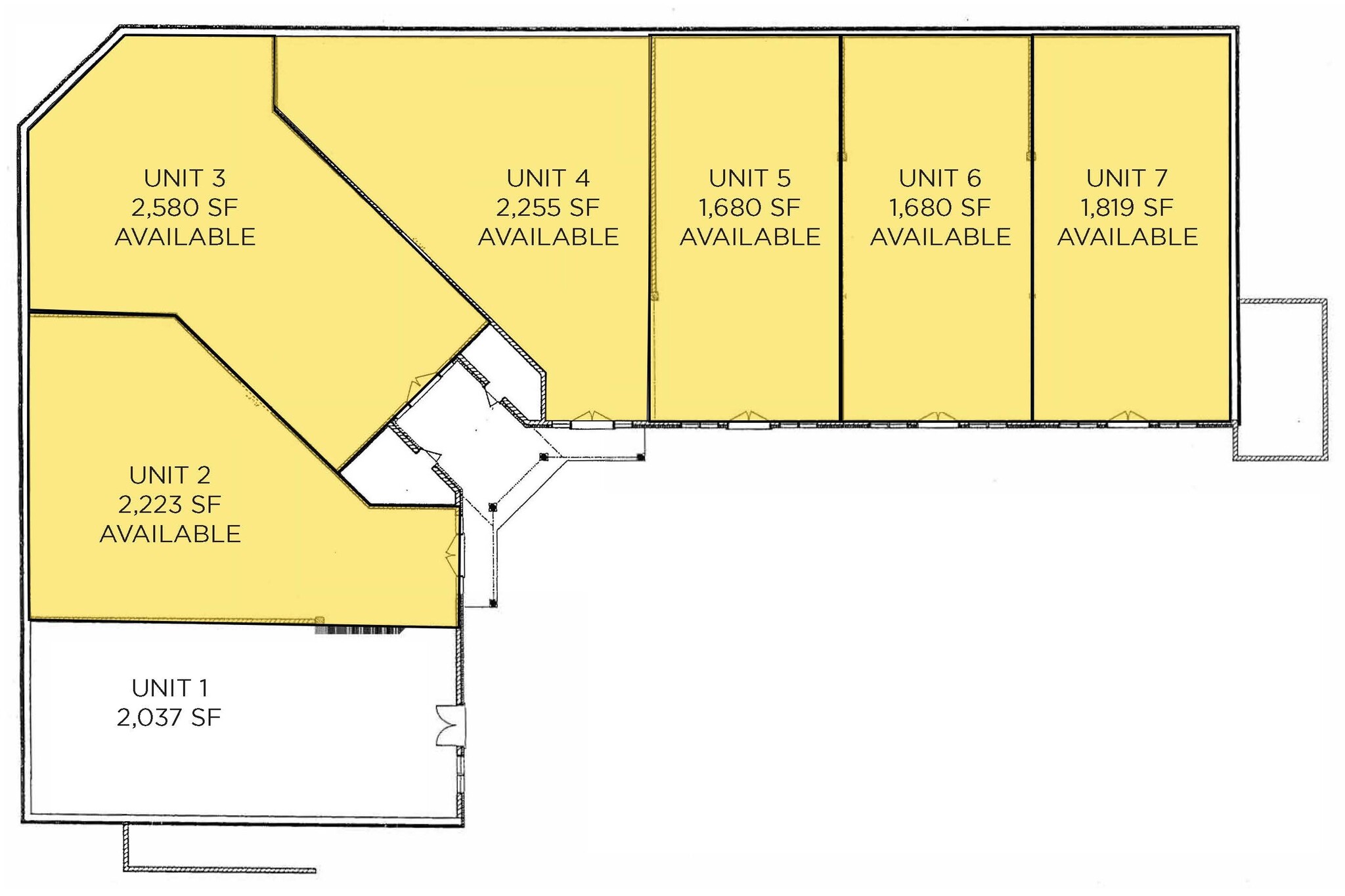 6011 Tylersville Rd, Mason, OH to rent Floor Plan- Image 1 of 1