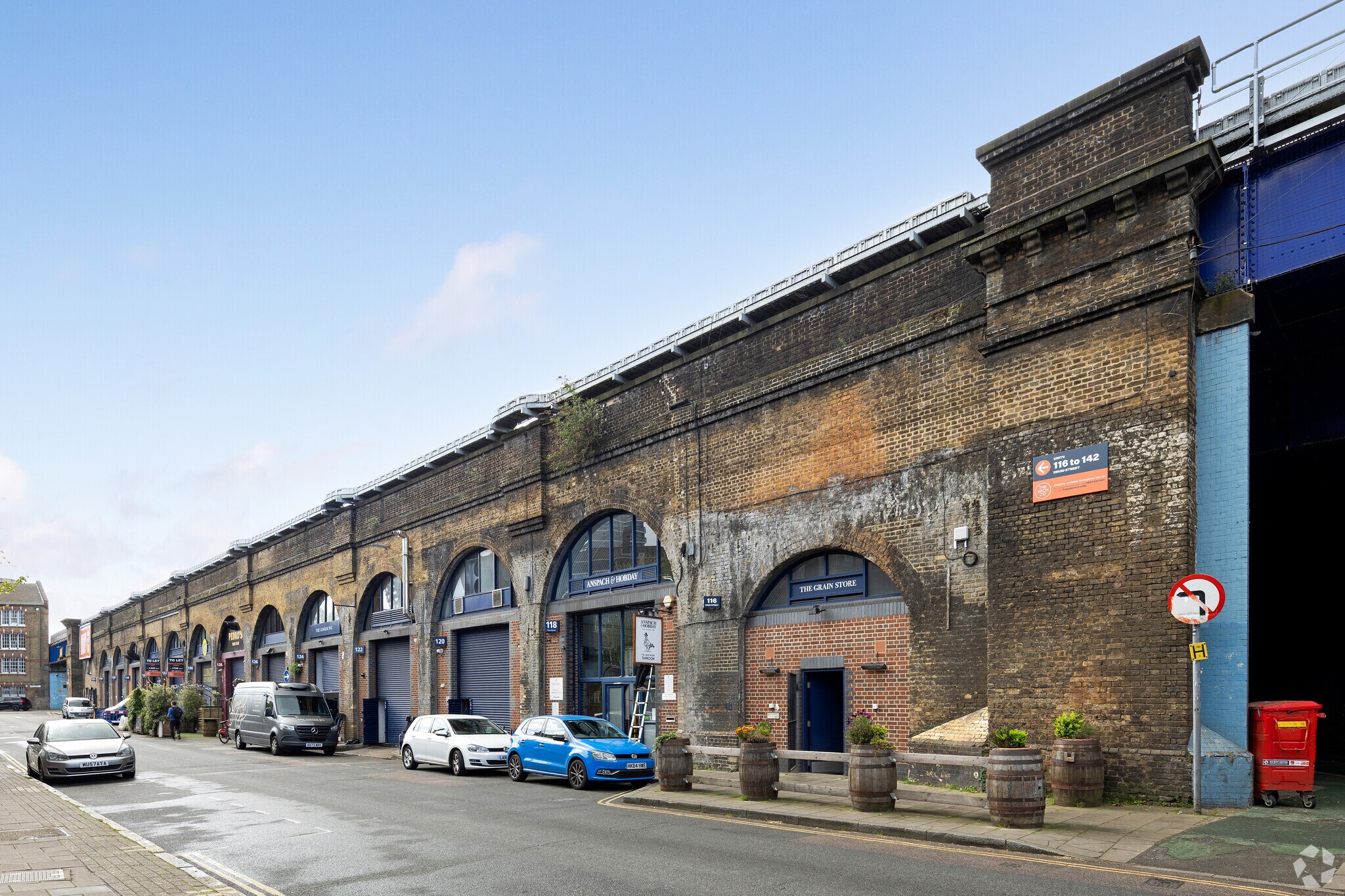 Druid St, London for sale Primary Photo- Image 1 of 1