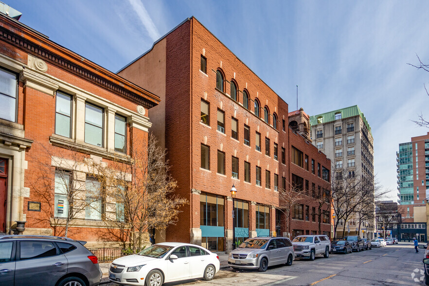 100 Lombard St, Toronto, ON for rent - Building Photo - Image 3 of 4