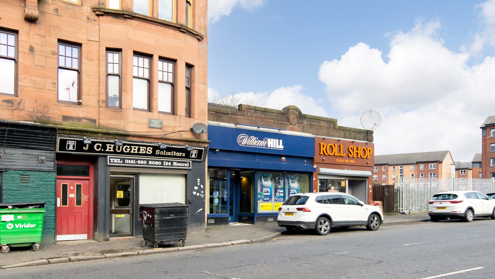 725 Springfield Rd, Glasgow for sale Primary Photo- Image 1 of 1