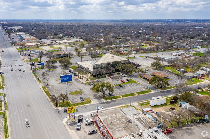 403 S WW White Rd, San Antonio, TX for sale - Aerial - Image 2 of 6