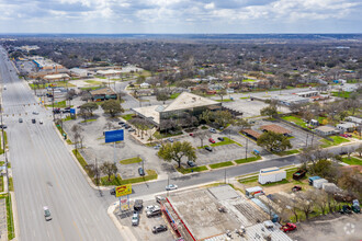 403 S WW White Rd, San Antonio, TX - aerial  map view