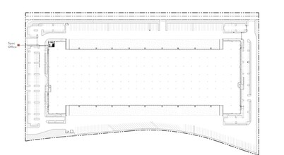 7320 Power Line Rd, Sacramento, CA for rent Site Plan- Image 1 of 1