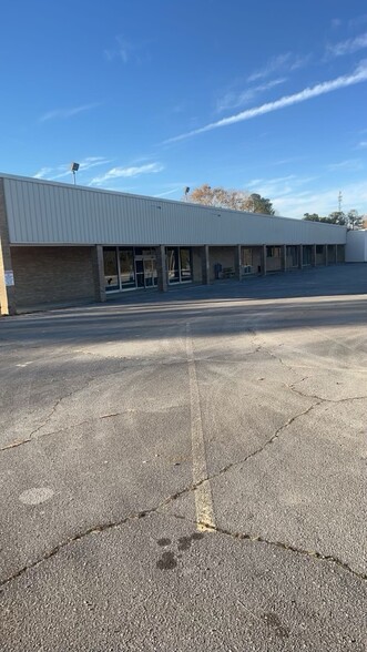 410-440 Al-13 Hwy, Haleyville, AL for sale - Building Photo - Image 3 of 7