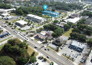 103 Century 21 Dr, Jacksonville, FL - aerial  map view