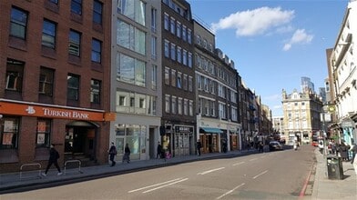 80 Borough High St, London to rent Building Photo- Image 1 of 6