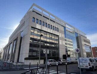 More details for 7 Rue James Joule, Guyancourt - Office for Sale