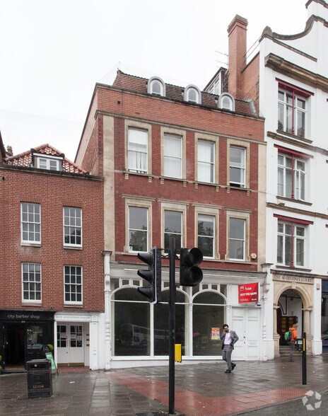 30-31 St. Augustines Parade, Bristol for rent - Primary Photo - Image 1 of 2