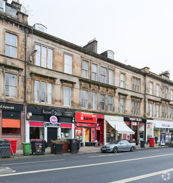 533 Sauchiehall St, Glasgow for sale - Building Photo - Image 1 of 1