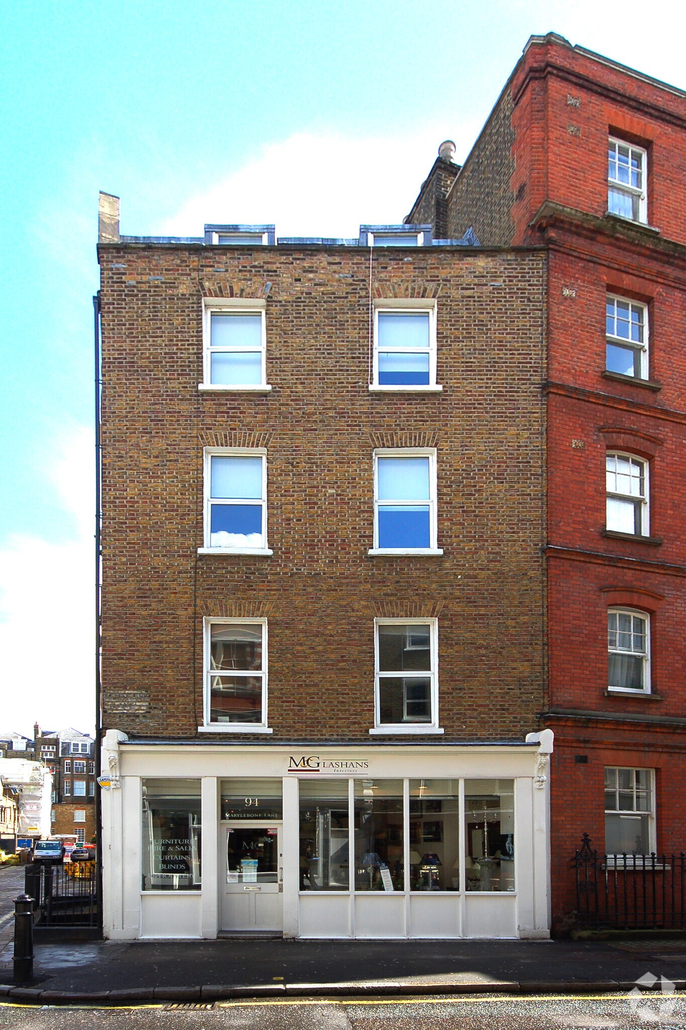 94 Marylebone Ln, London for sale Primary Photo- Image 1 of 1