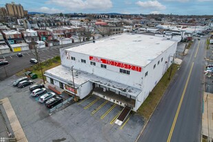 732 N 16th St, Allentown PA - Commercial Property