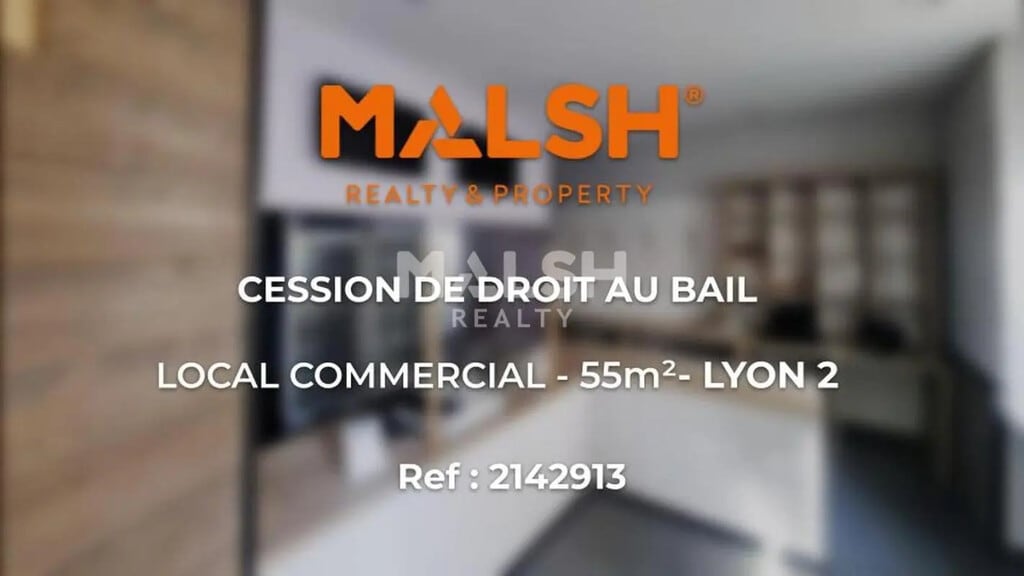 Location Commerce 105 m² - Photo 1