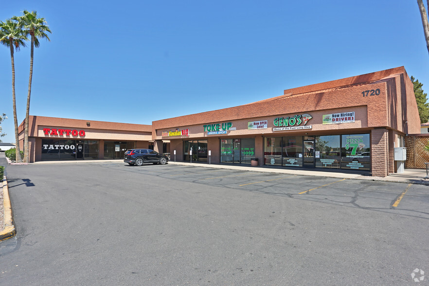 1720 W Southern Ave, Mesa, AZ for rent - Building Photo - Image 1 of 4