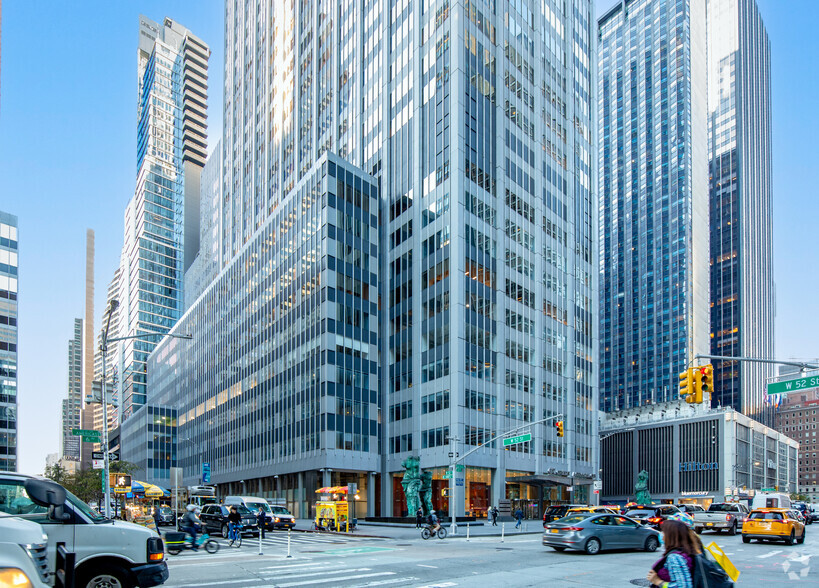 1301-1315 Avenue of the Americas, New York, NY for sale - Building Photo - Image 1 of 1