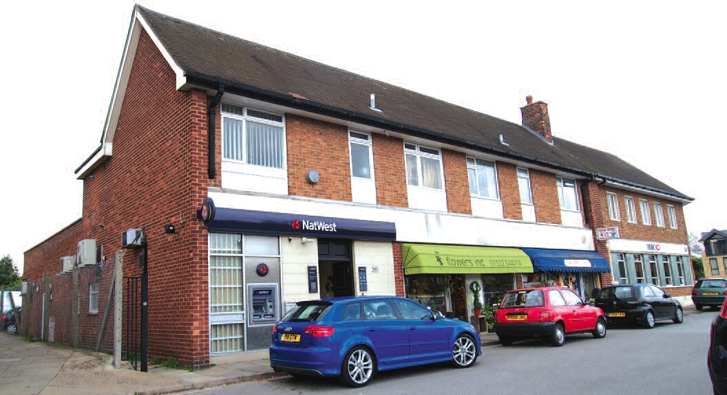 423-427 Newark Rd, Lincoln for sale Building Photo- Image 1 of 1