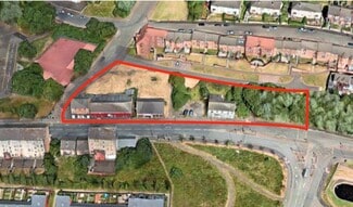More details for 1794 – 1850 Maryhill Road, Glasgow, G20 – Retail for Sale, Glasgow