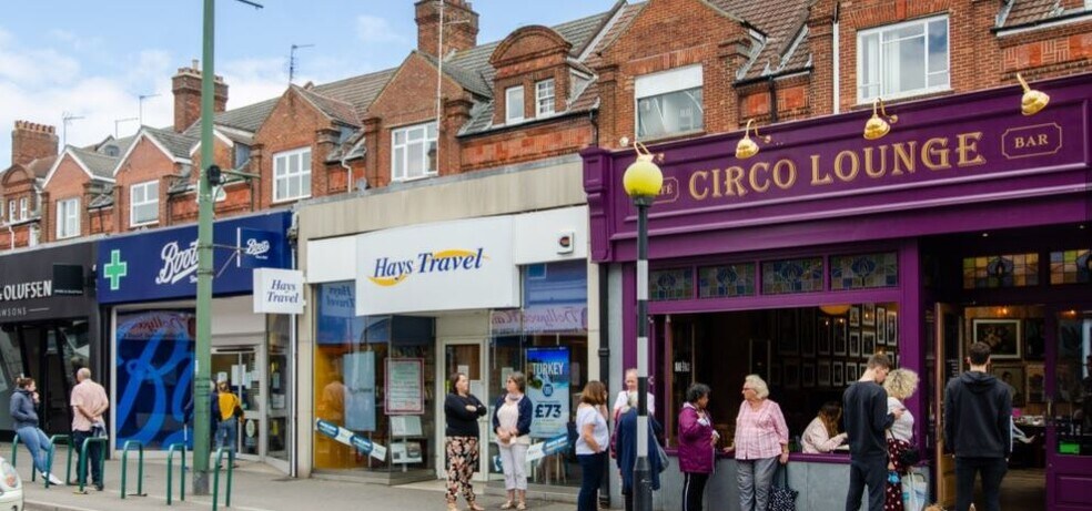 68 Poole Rd, Bournemouth for sale - Primary Photo - Image 1 of 1