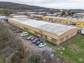 Lynx Cres, Weston Super Mare, NSM - Aerial  map view