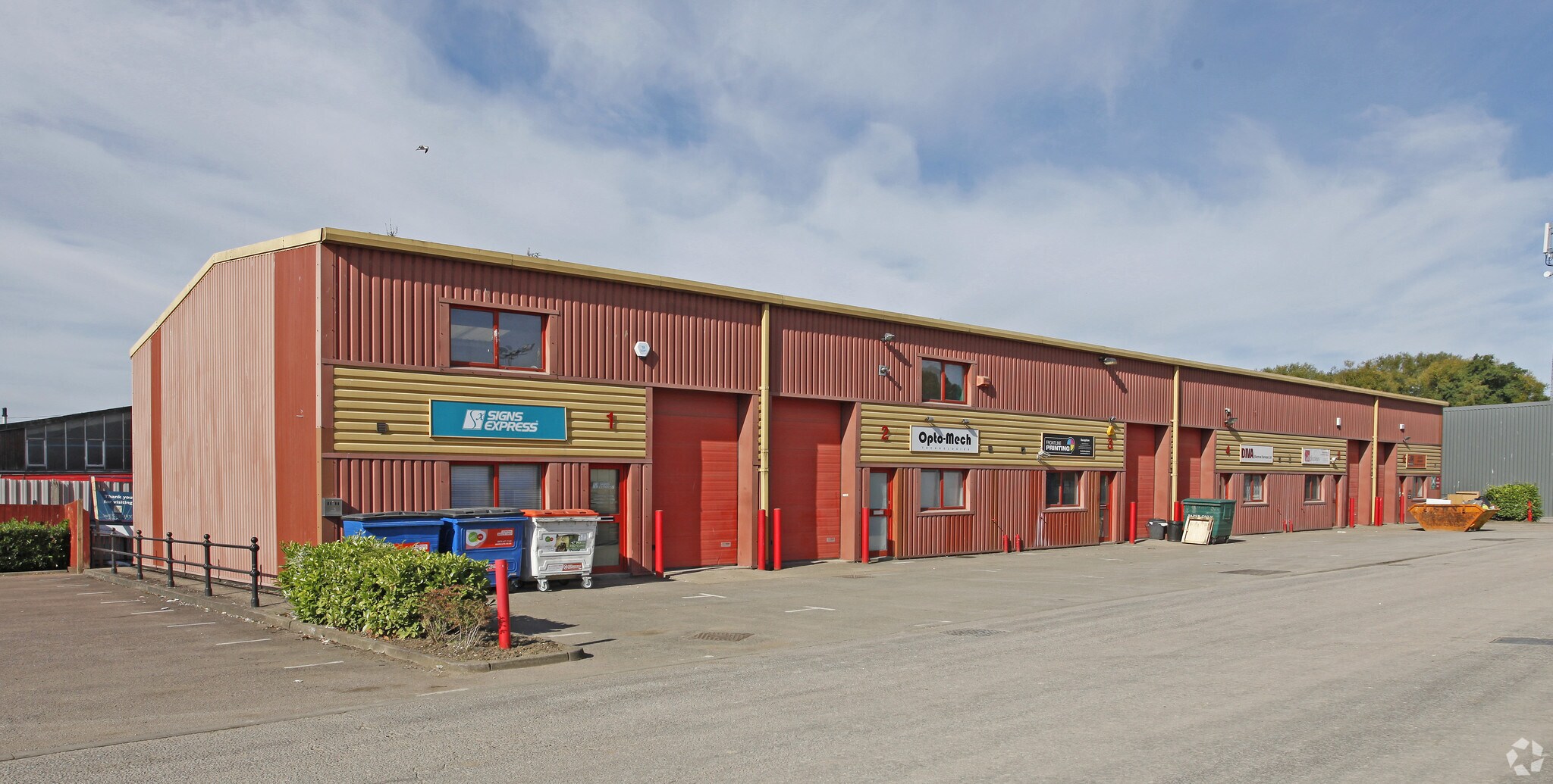 River Way, Harlow for sale Primary Photo- Image 1 of 1