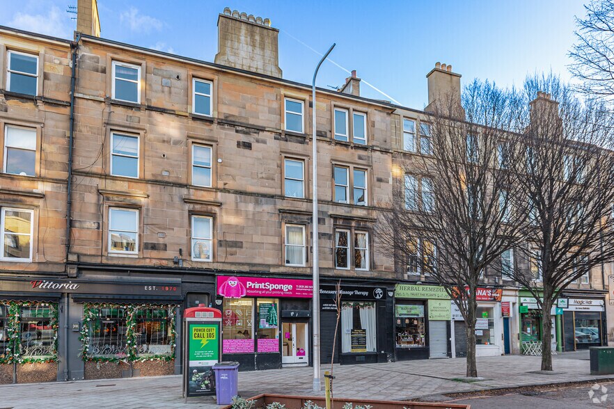 107 Brunswick St, Edinburgh for sale - Primary Photo - Image 1 of 1