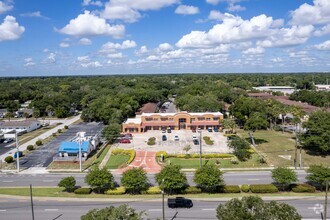 2100 S Ridgewood Ave, Daytona Beach, FL - AERIAL  map view - Image1