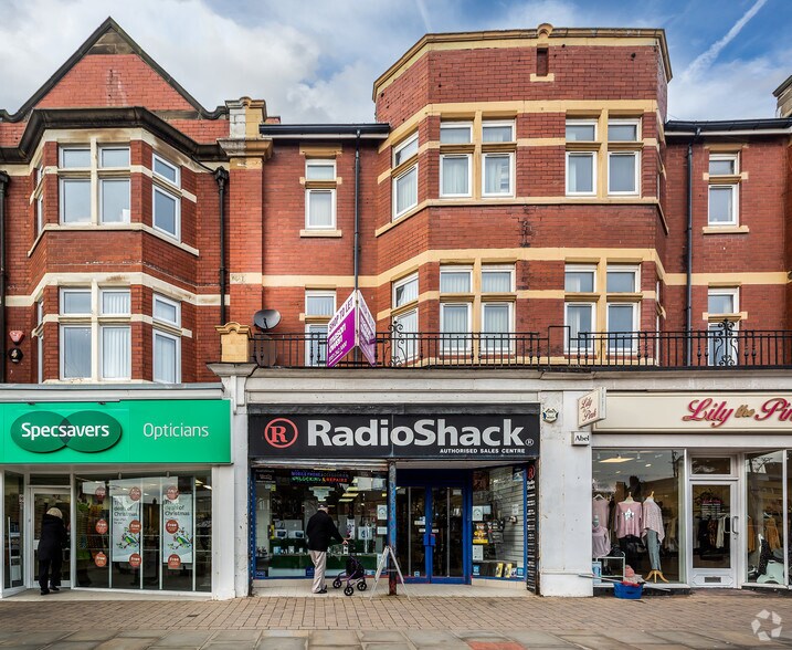 45-47 St Annes Rd W, Lytham St Annes for sale - Building Photo - Image 1 of 1