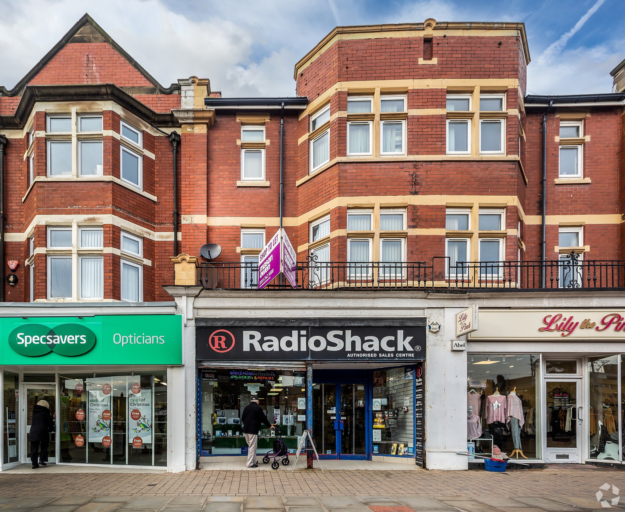 45-47 St Annes Rd W, Lytham St Annes for sale Building Photo- Image 1 of 1