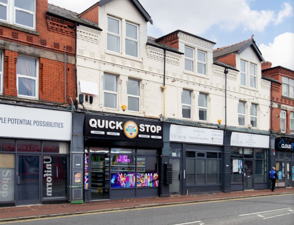 17-21 Whitby Rd, Ellesmere Port for sale Building Photo- Image 1 of 2