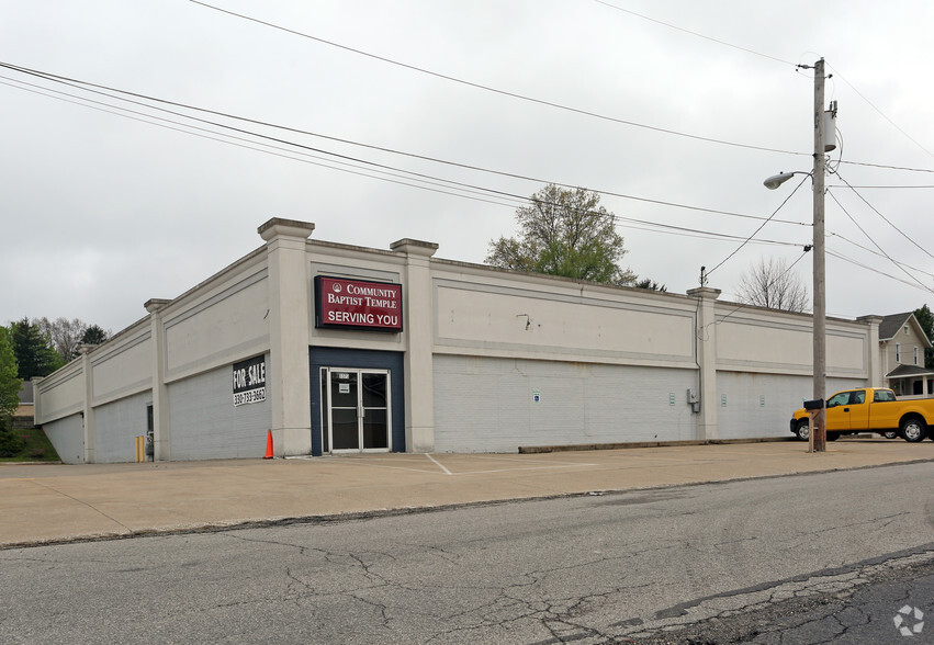 1370 Canton Rd, Akron, OH for sale - Primary Photo - Image 1 of 1