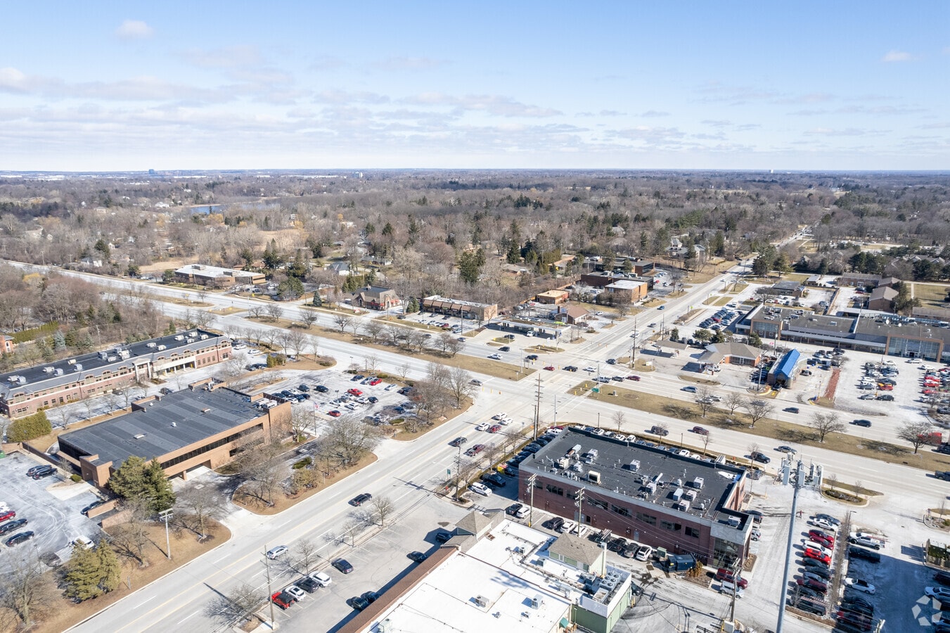 4036 Telegraph Rd, Bloomfield Hills 48302 Maplewood Properties UK