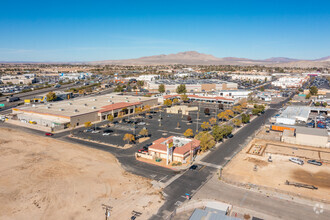 14366 Atstar Dr, Victorville, CA - aerial  map view - Image1