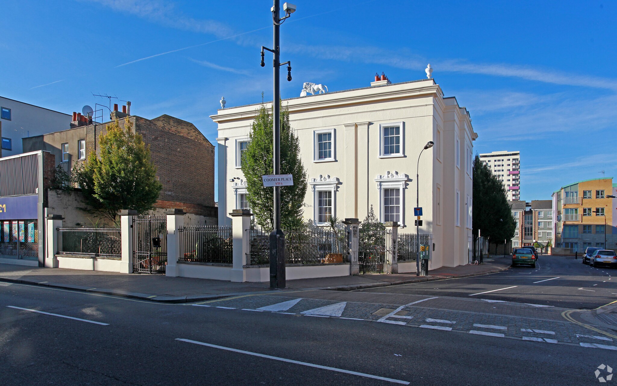 280-282 North End Rd, London for sale Building Photo- Image 1 of 1