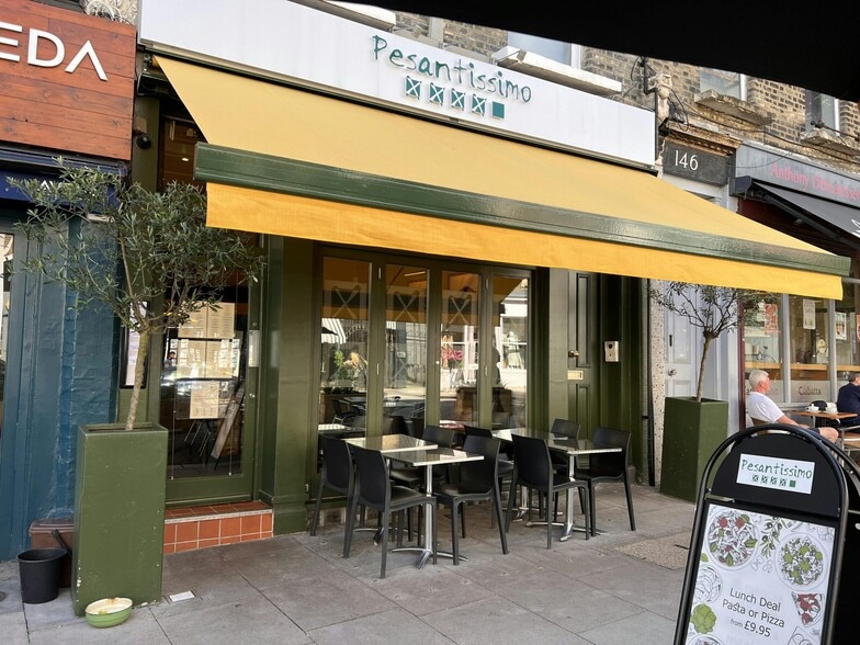 148 Regents Park Rd, London to rent - Building Photo - Image 3 of 6