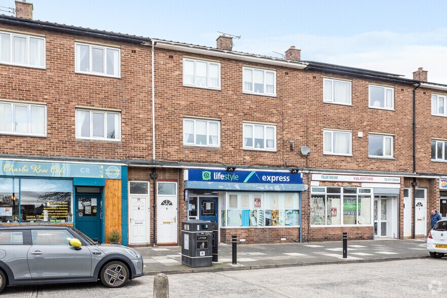17 & 18 Buttermere Rd, North Shields for sale - Primary Photo - Image 1 of 1