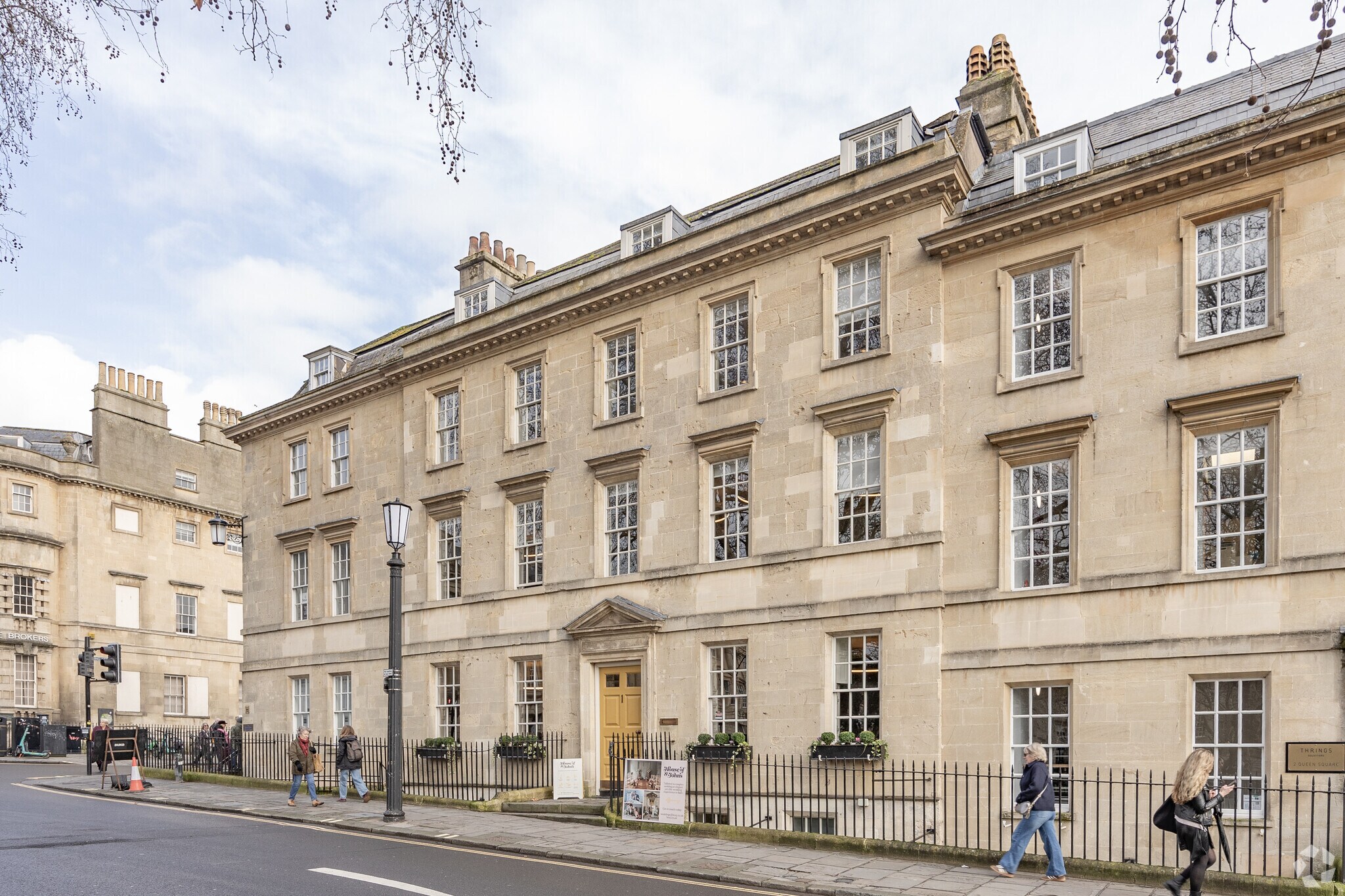1 Queen Sq, Bath for sale Primary Photo- Image 1 of 1