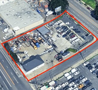 More details for 1803 N San Fernando Rd, Los Angeles, CA - Land to Rent